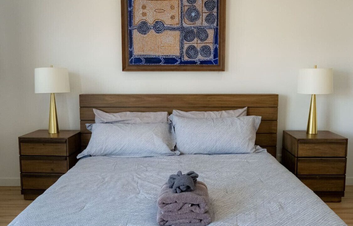 Photo of Bedroom in Marina Peninsula