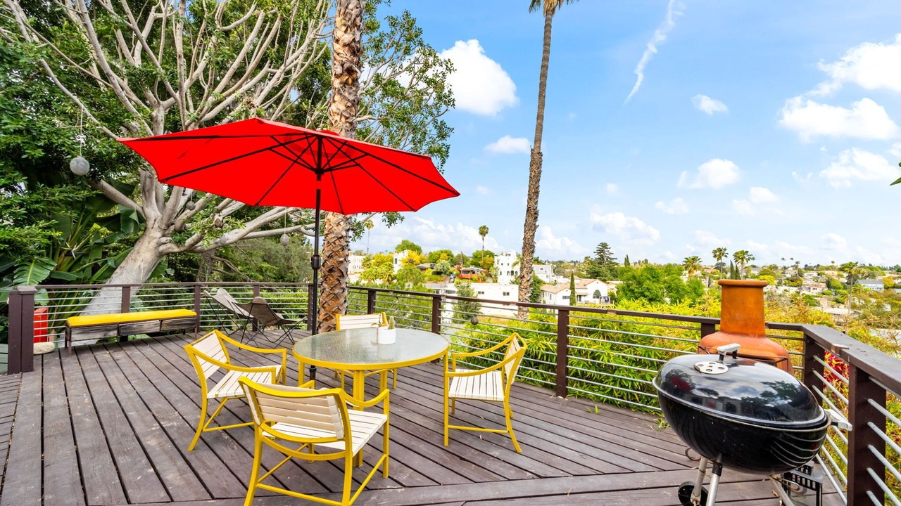 Photo of Outdoor in Sunset Junction