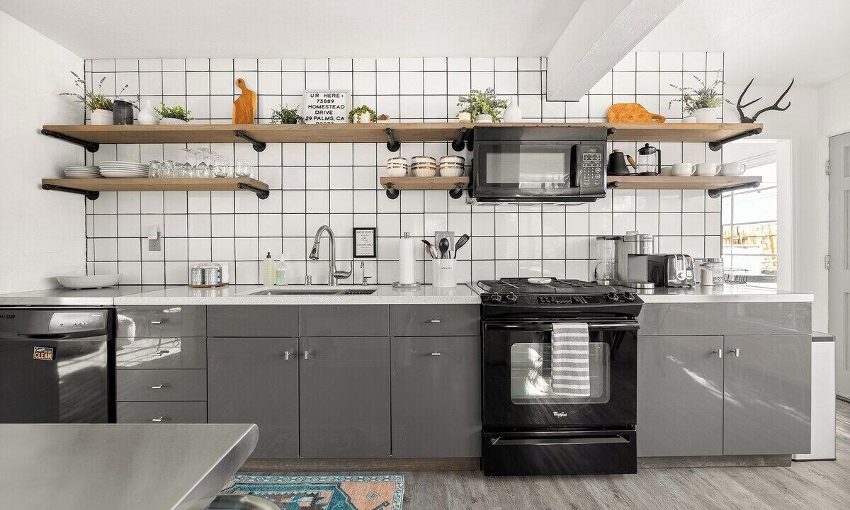 Photo of Kitchen in Twentynine Palms
