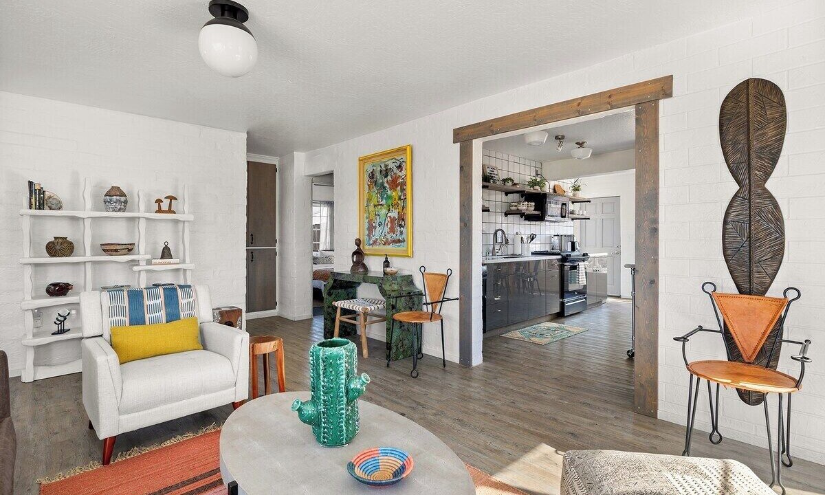 Photo of Livingroom in Twentynine Palms