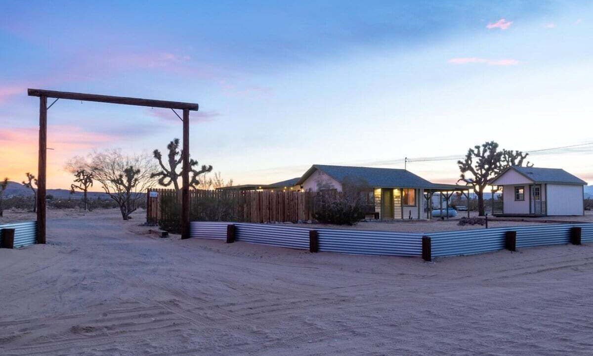 Photo of Outdoor in Landers