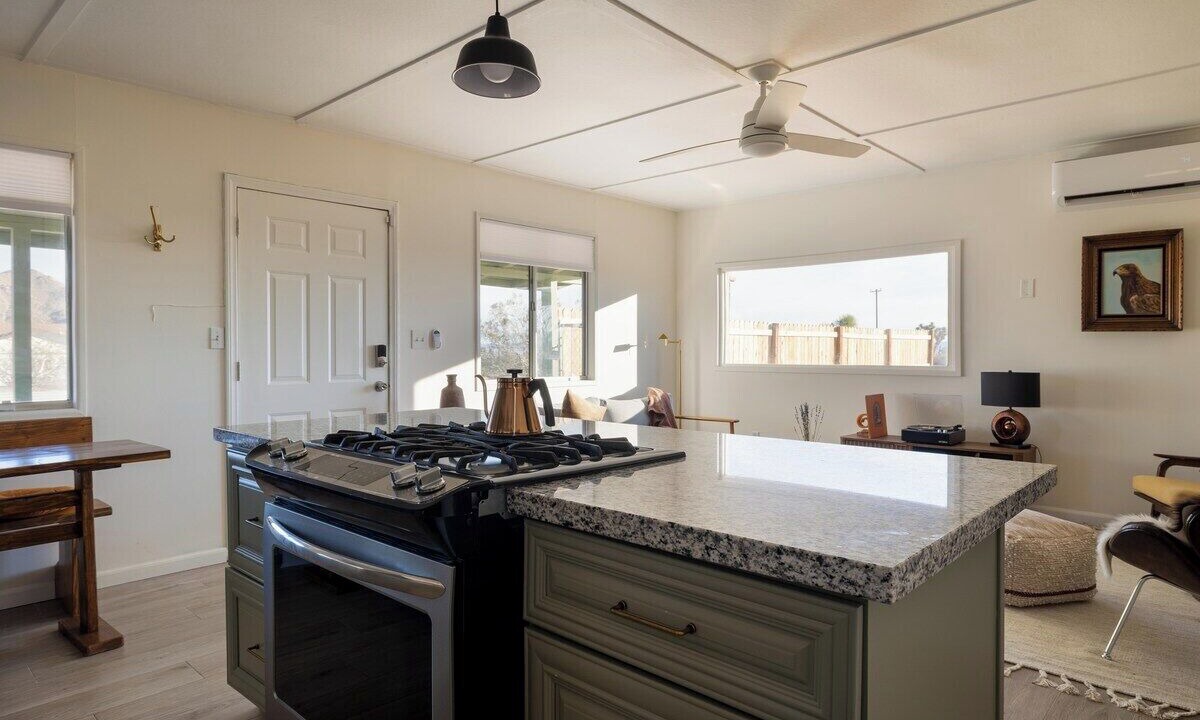 Photo of Kitchen in Landers