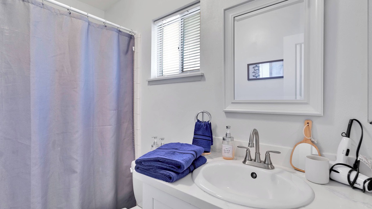 Photo of Bathroom in Victorville
