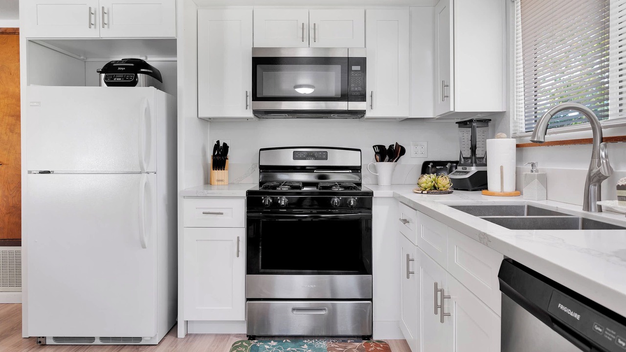 Photo of Kitchen in Victorville