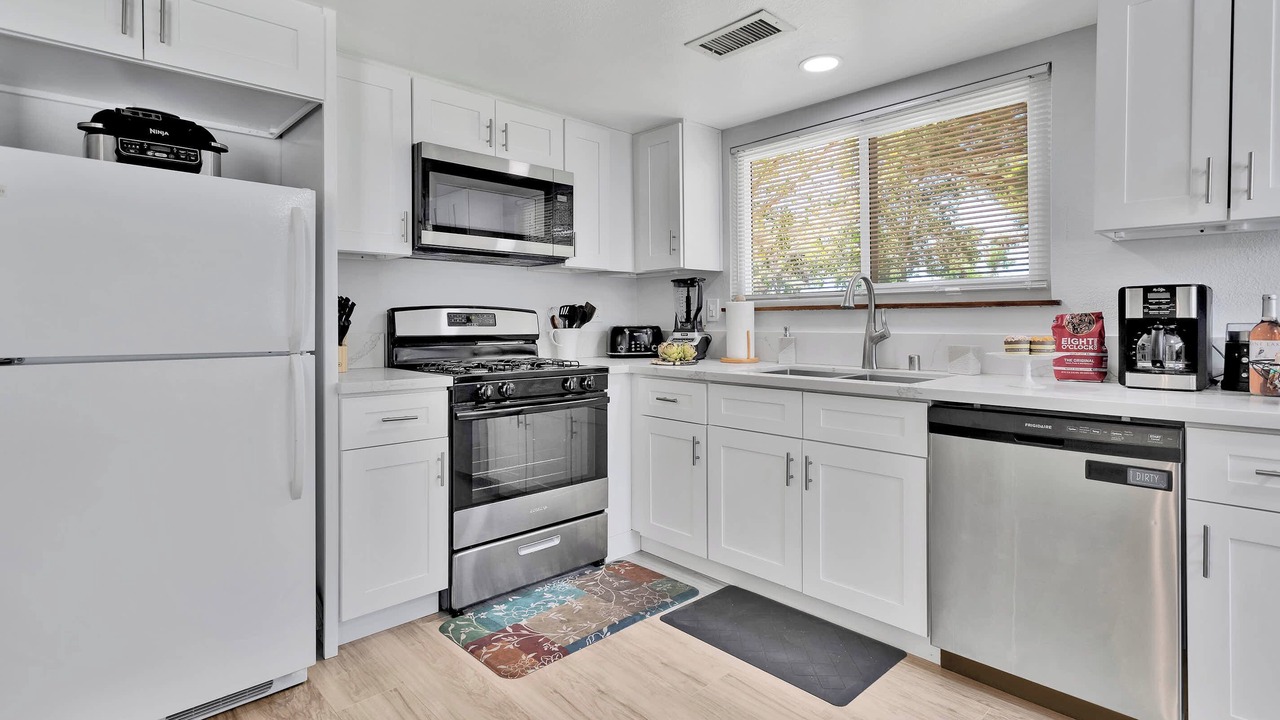 Photo of Kitchen in Victorville