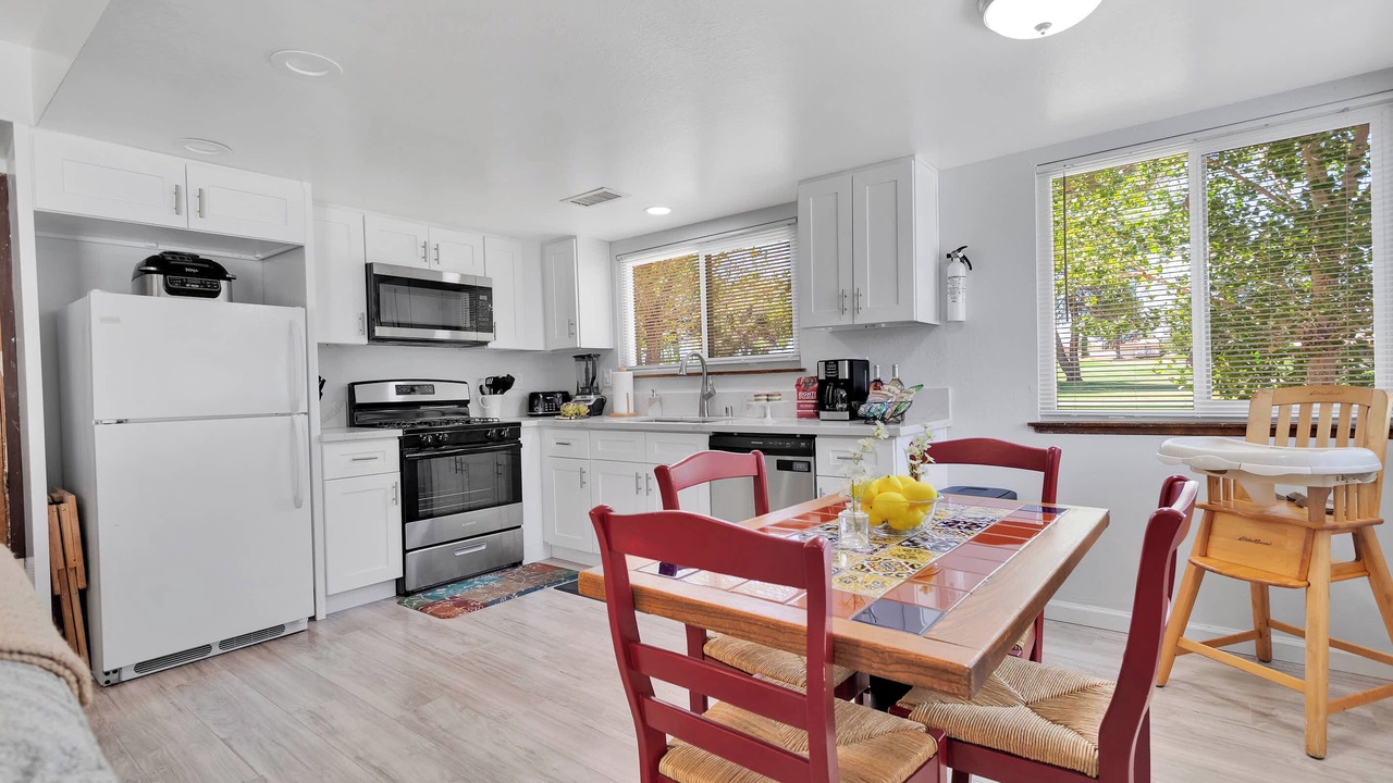Photo of Kitchen in Victorville