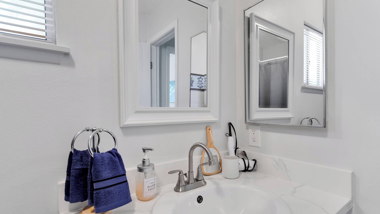 Photo of Bathroom in Victorville