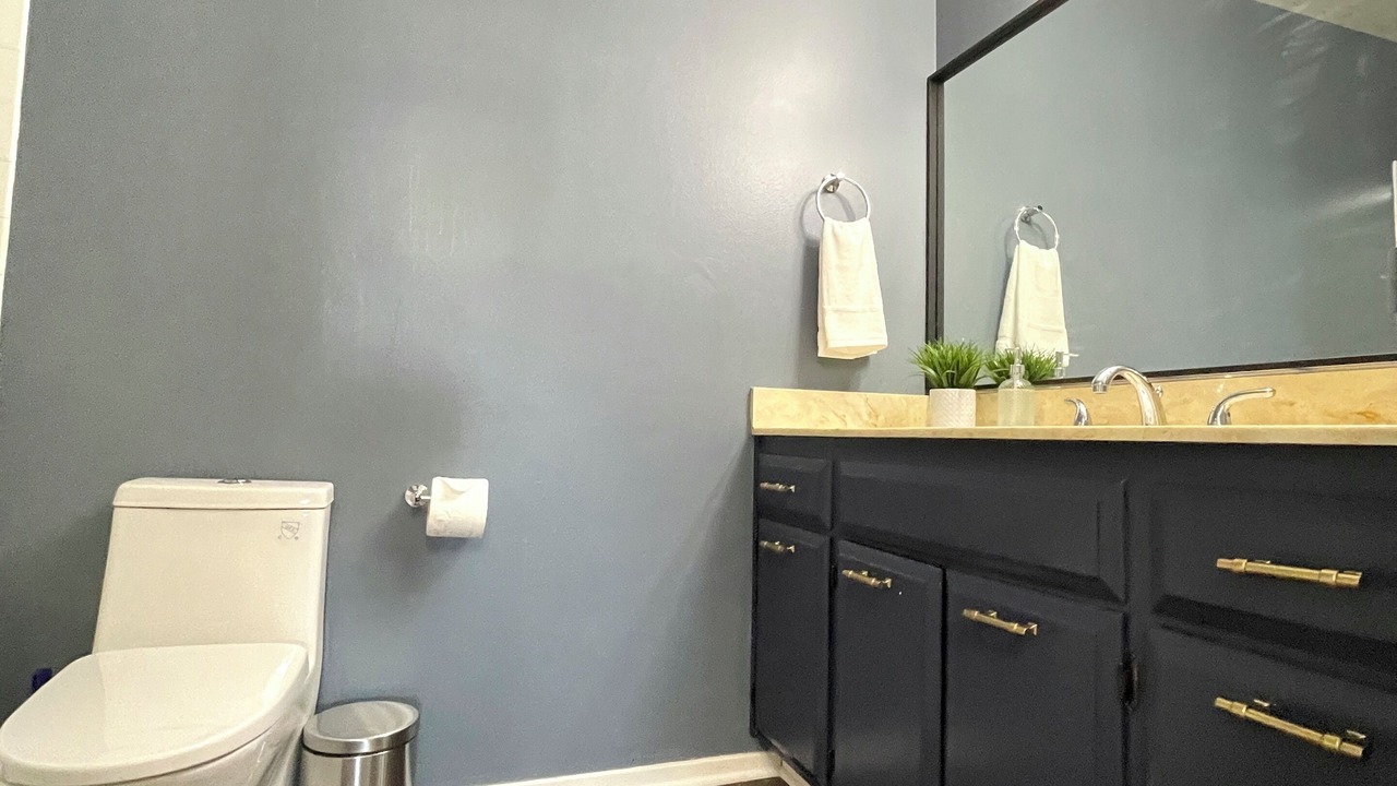 Photo of Bathroom in South San Francisco