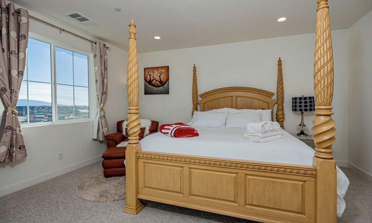 Photo of Bedroom in Ontario