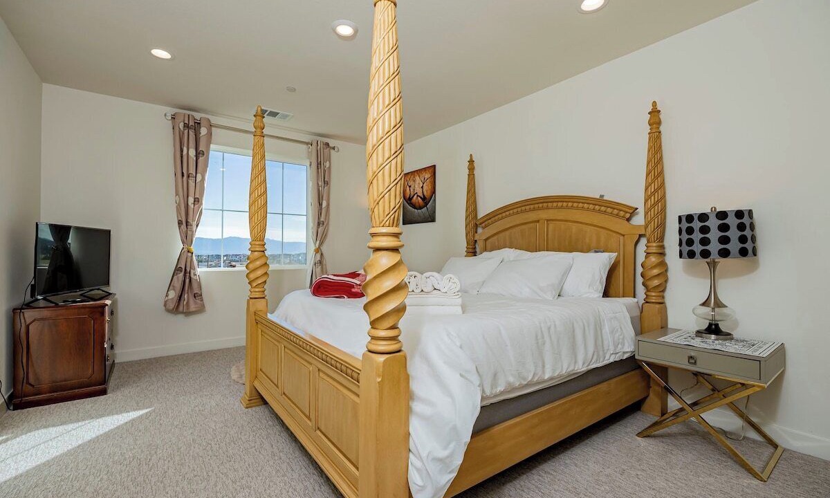 Photo of Bedroom in Ontario