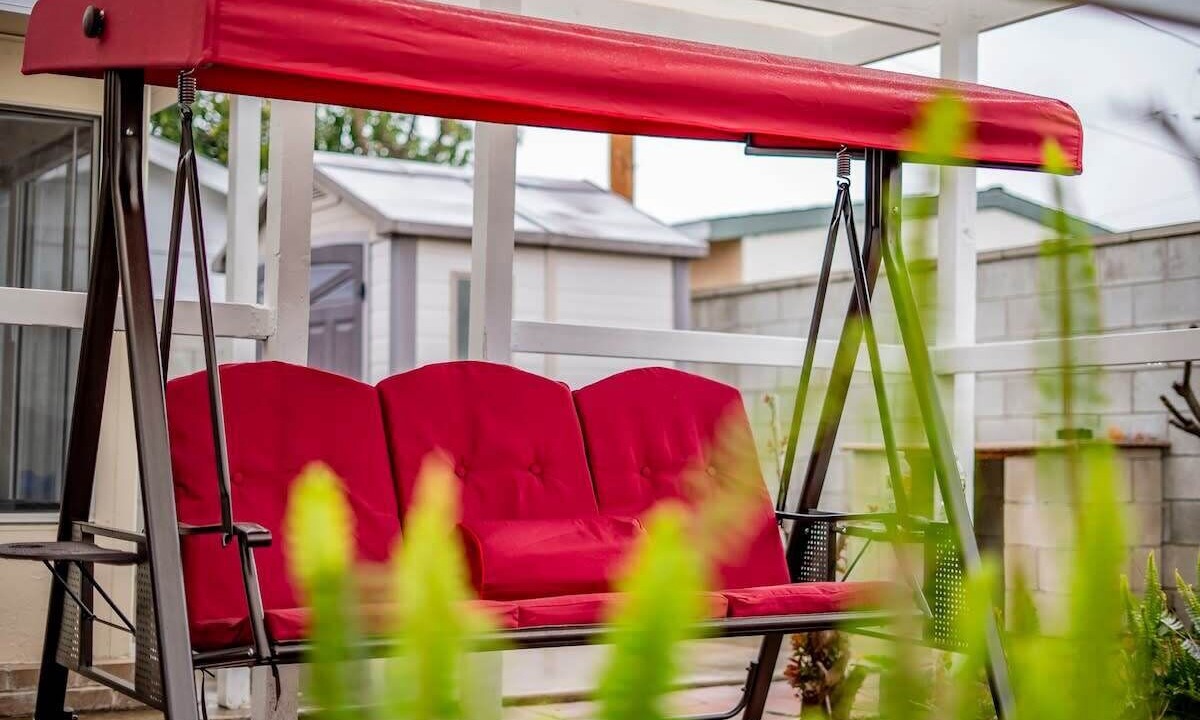 Photo of Patio Balcony in Glendora