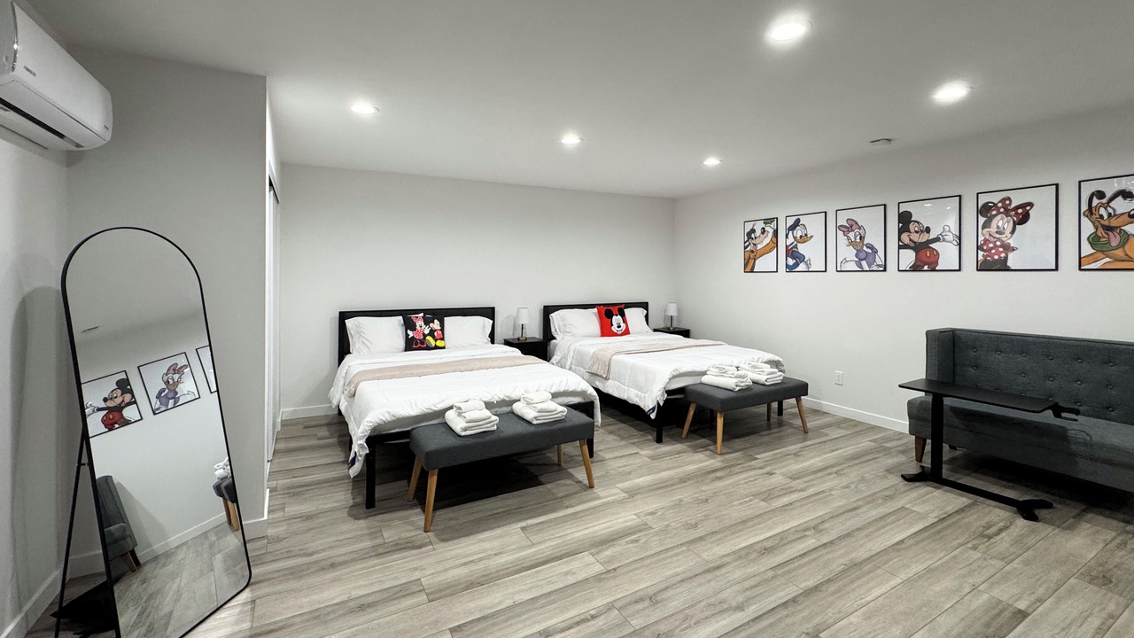 Photo of Bedroom in Southwest Anaheim