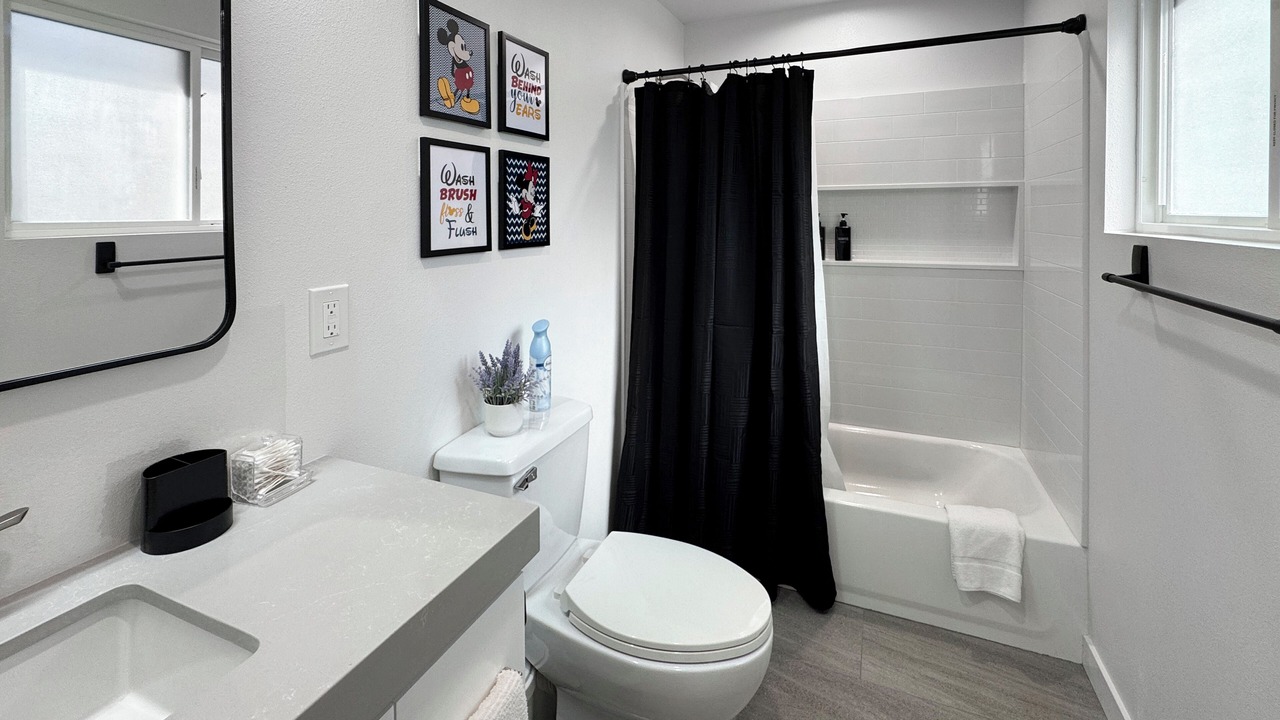 Photo of Bathroom in Southwest Anaheim
