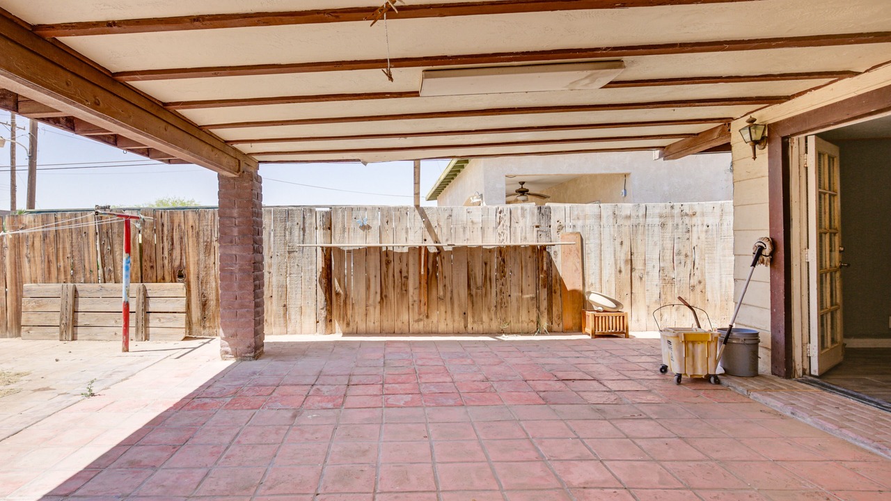 Photo of Patio Balcony in El Centro