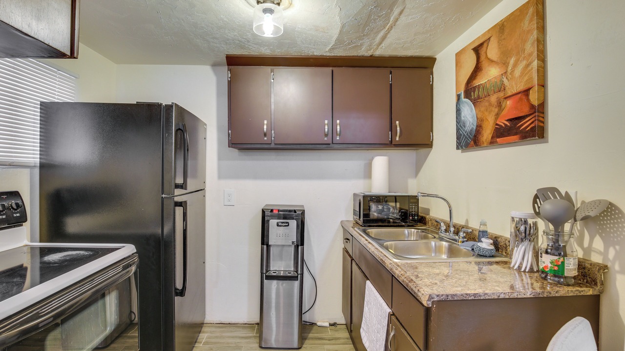 Photo of Kitchen in El Centro