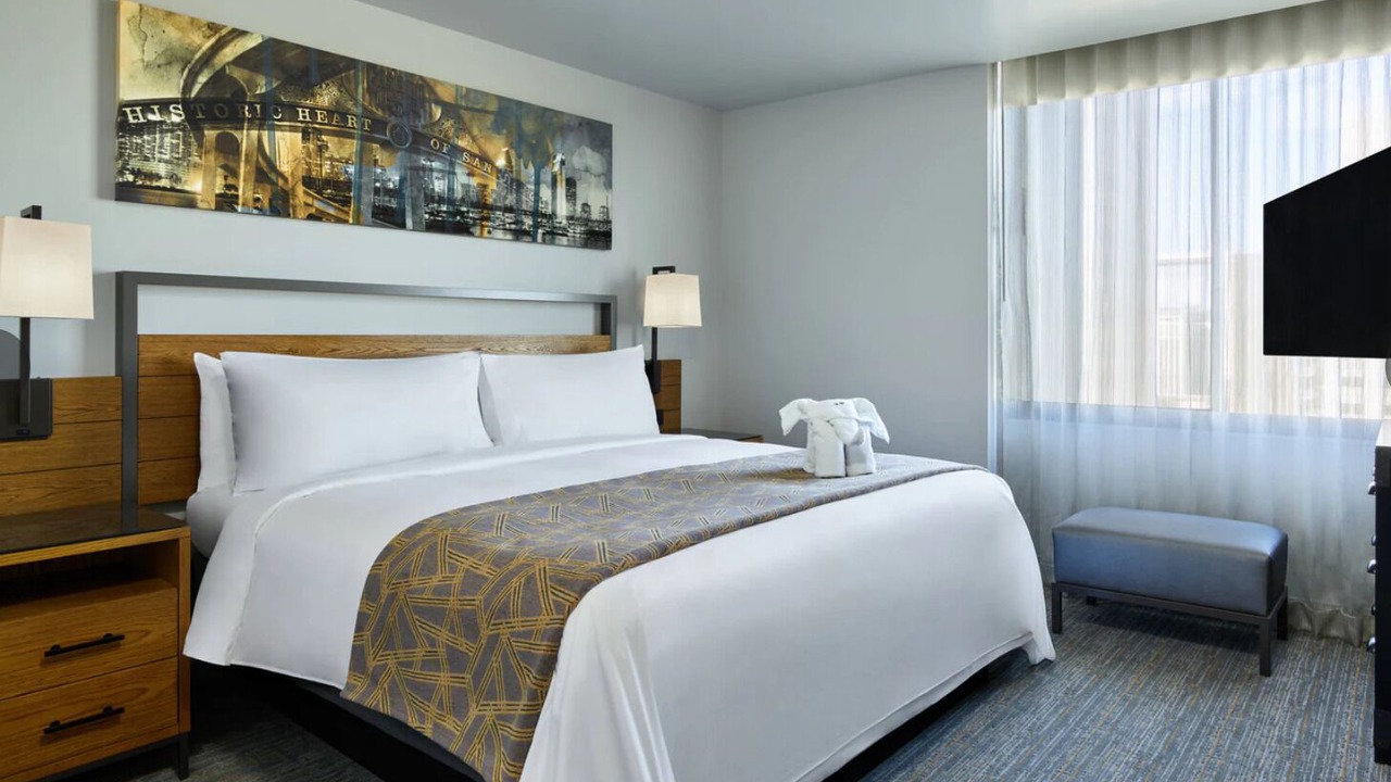Photo of Bedroom in Cortez Hill