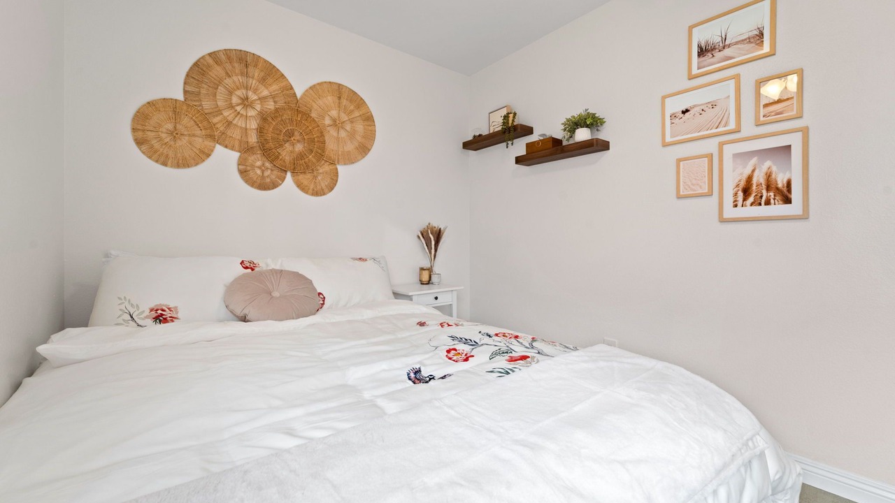 Photo of Bedroom in Rancho Penasquitos