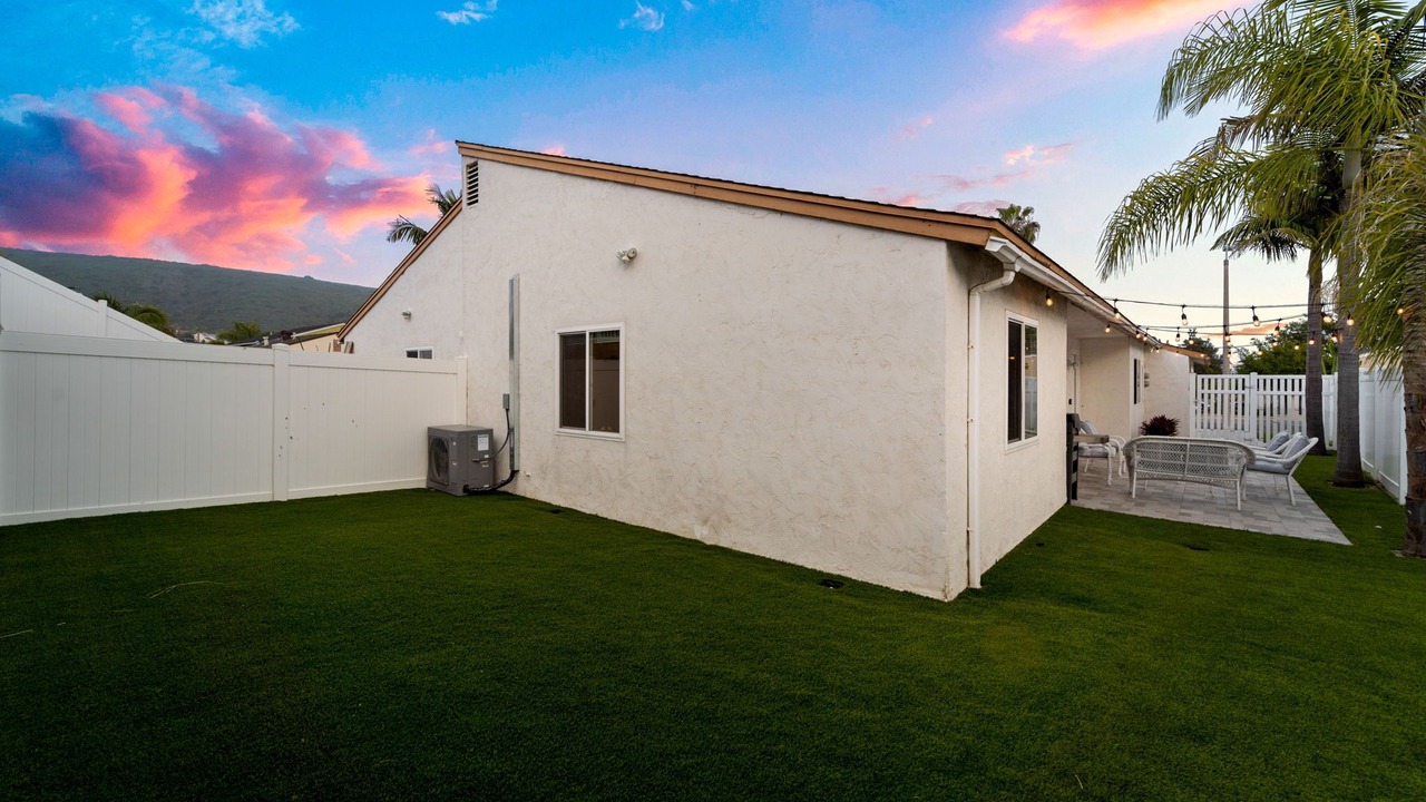 Photo of Patio Balcony in Rancho Penasquitos