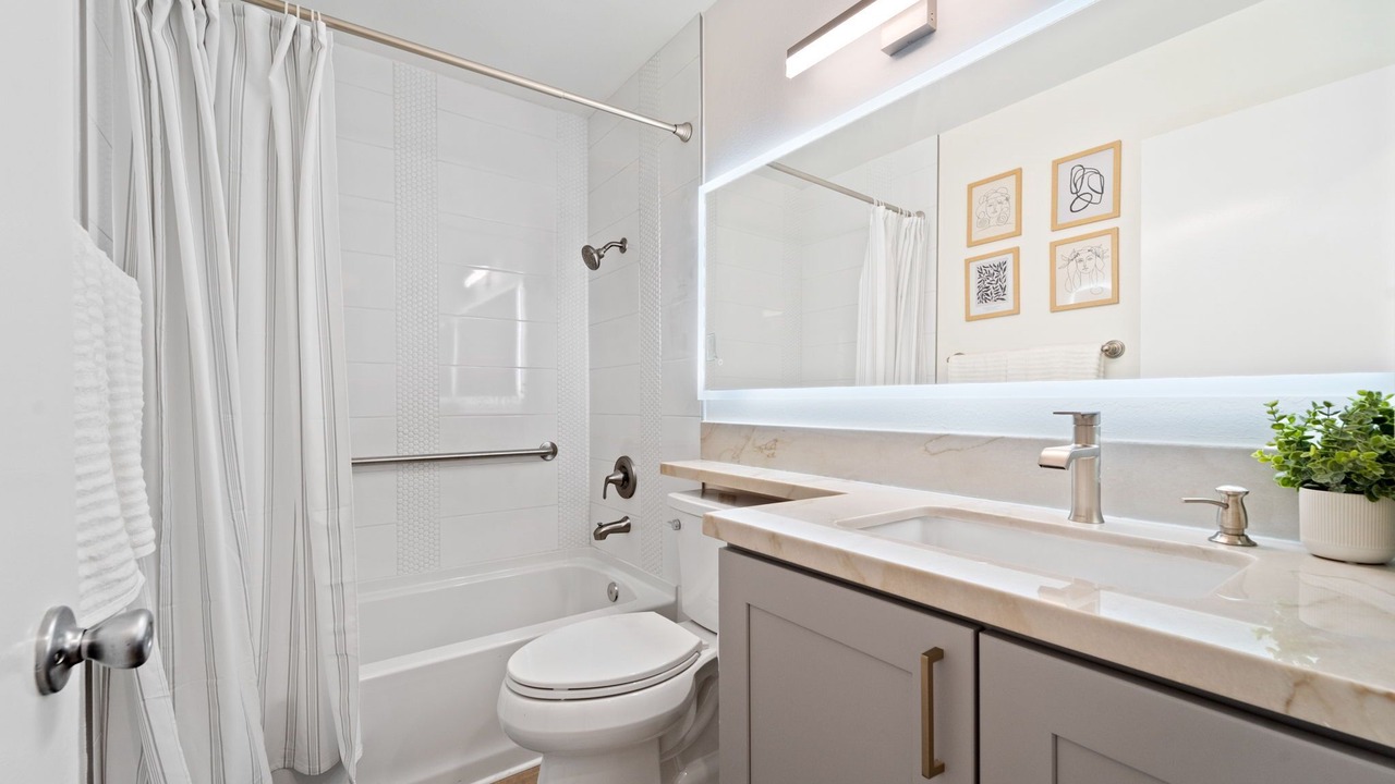 Photo of Bathroom in Rancho Penasquitos