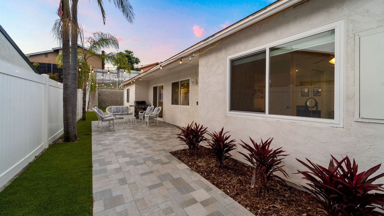 Photo of Patio Balcony in Rancho Penasquitos
