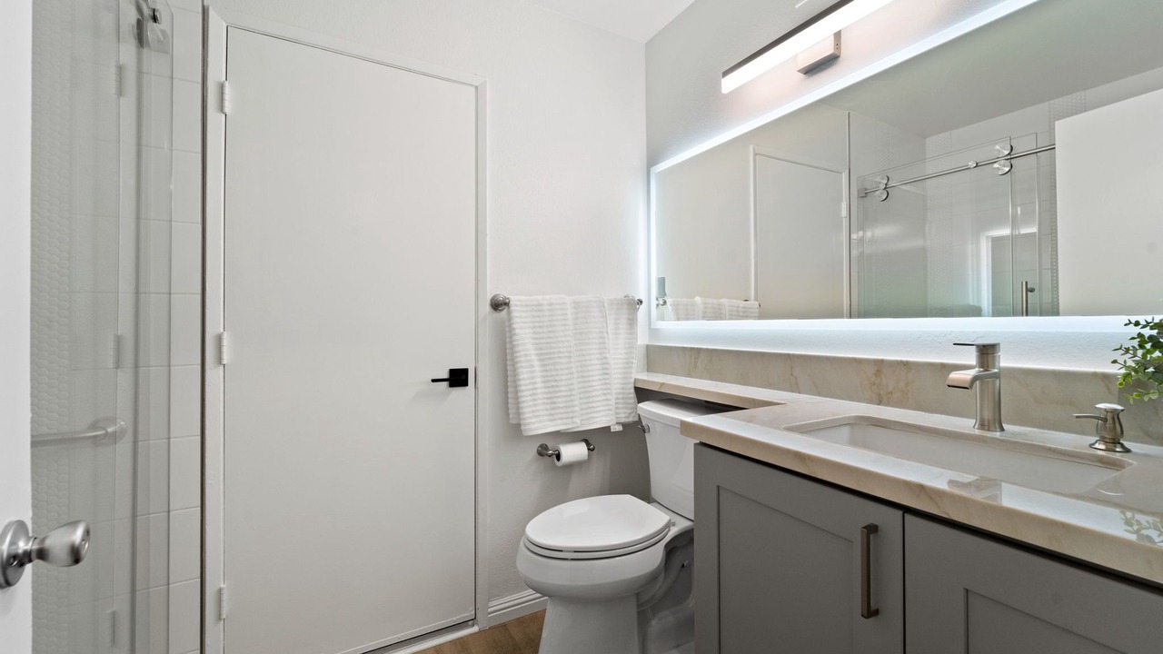 Photo of Bathroom in Rancho Penasquitos