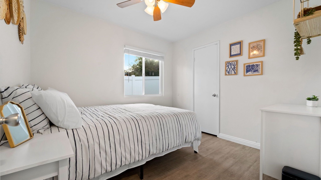 Photo of Bedroom in Rancho Penasquitos