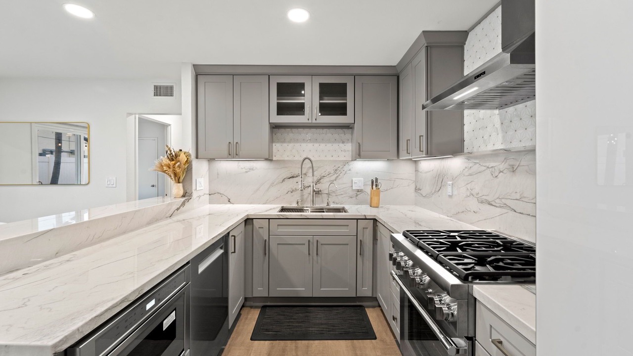 Photo of Kitchen in Rancho Penasquitos