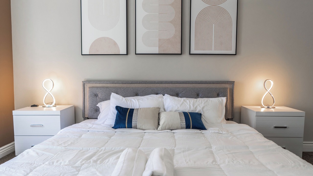 Photo of Bedroom in North Tustin
