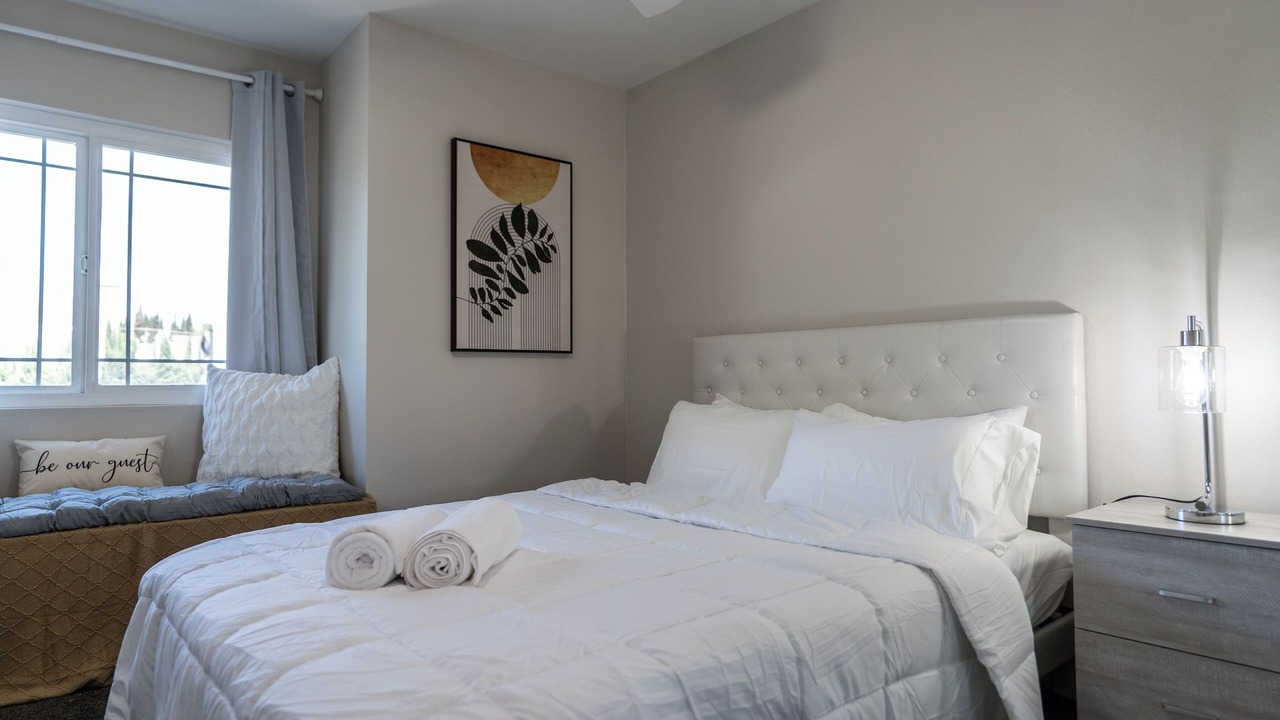 Photo of Bedroom in North Tustin
