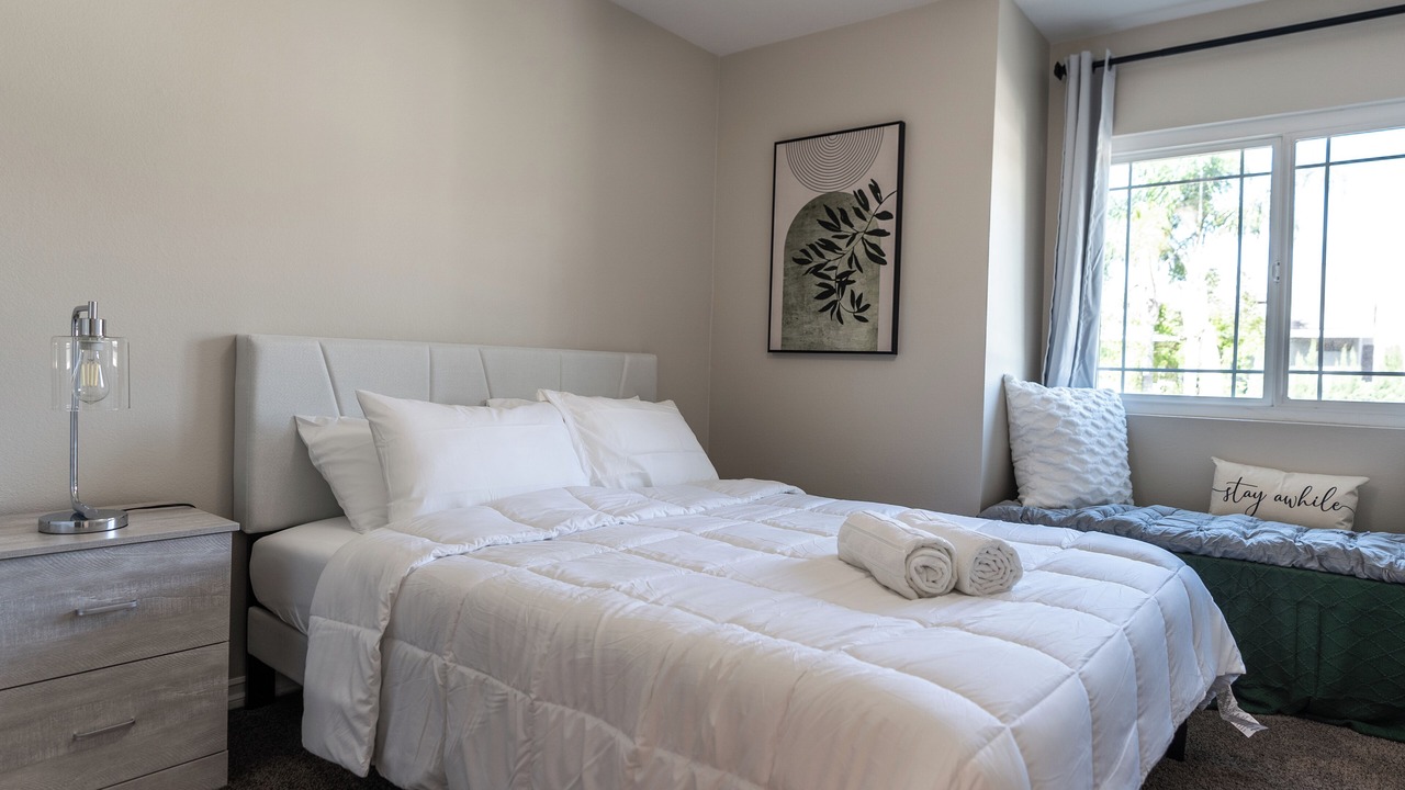 Photo of Bedroom in North Tustin