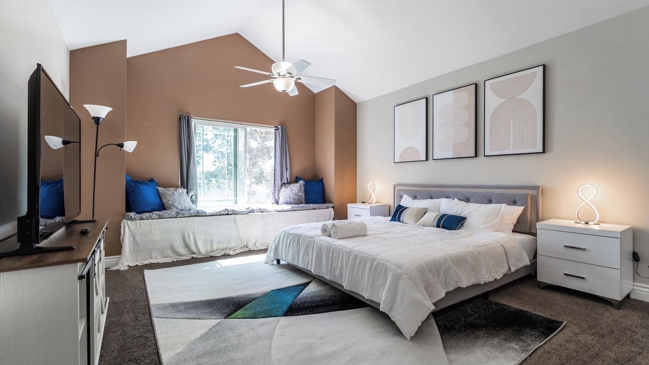 Photo of Bedroom in North Tustin