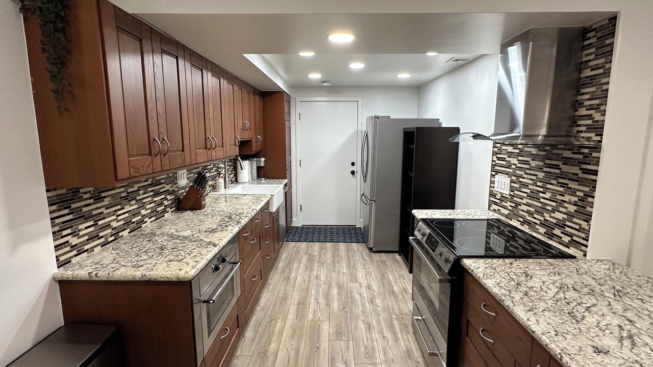 Photo of Kitchen in Grantville