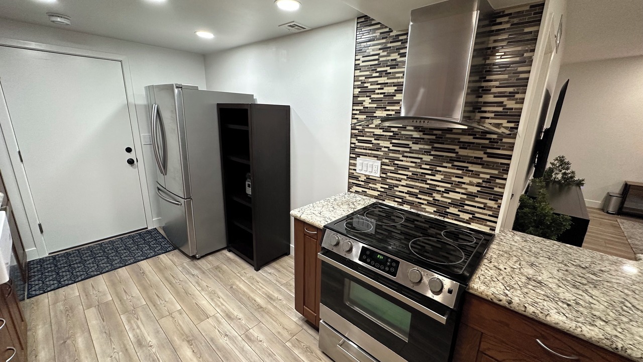 Photo of Kitchen in Grantville