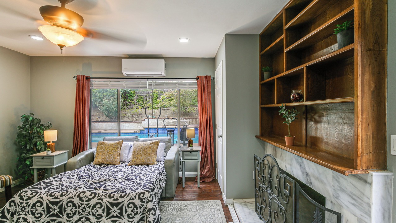 Photo of Bedroom in Anaheim Hills