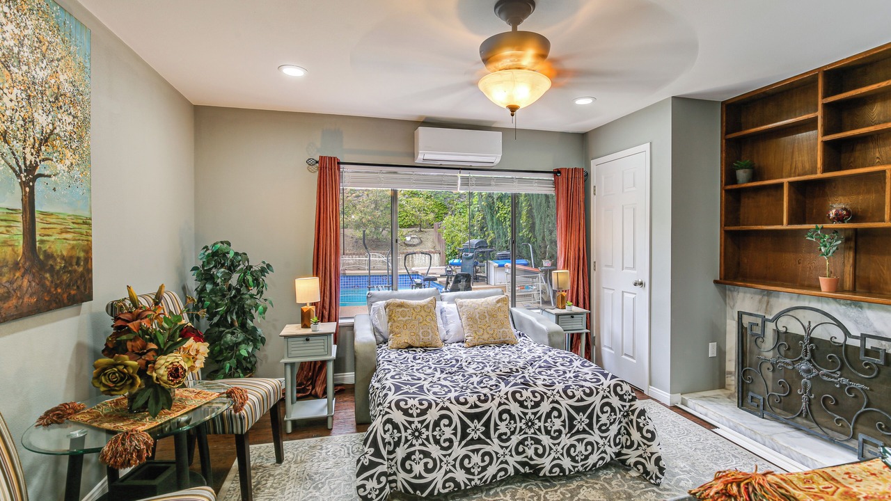 Photo of Bedroom in Anaheim Hills