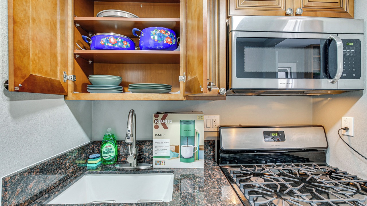 Photo of Kitchen in Anaheim Hills