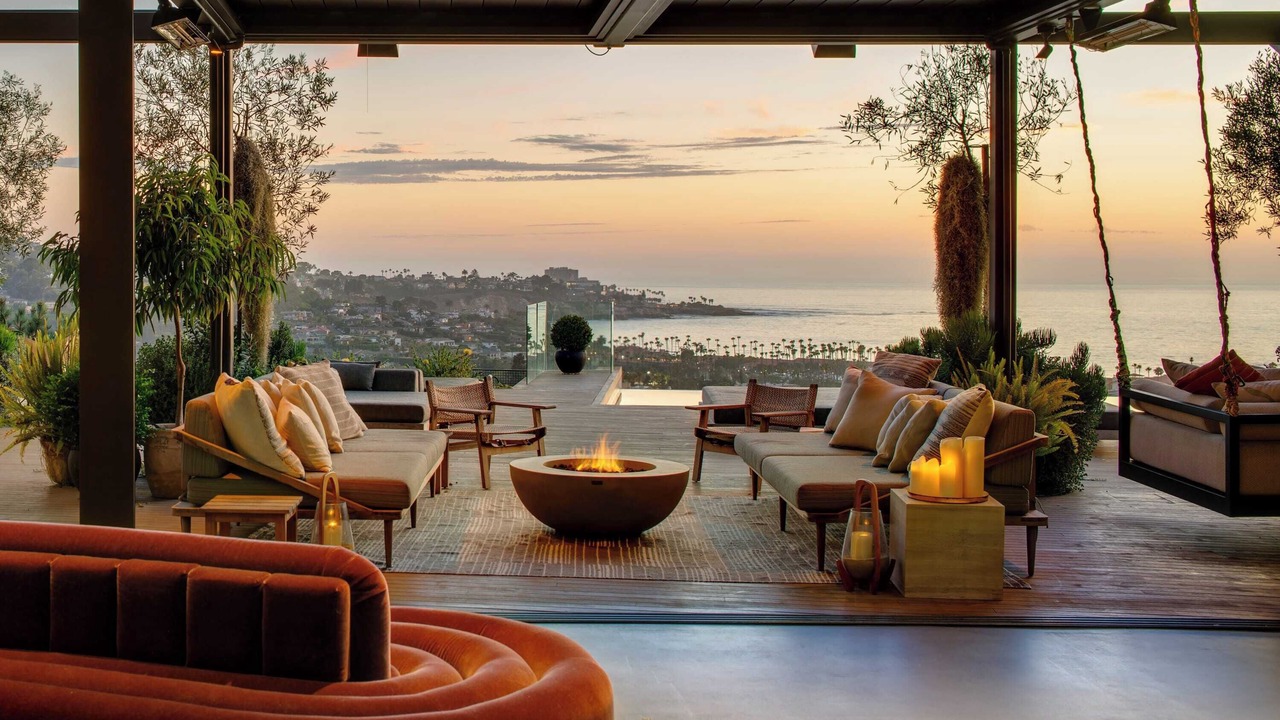 Photo of Patio Balcony in La Jolla Shores