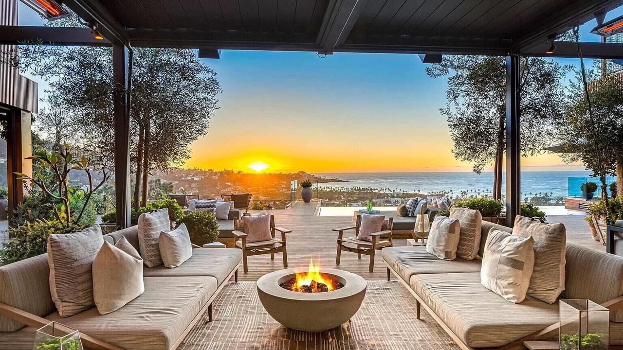 Photo of Patio Balcony in La Jolla Shores