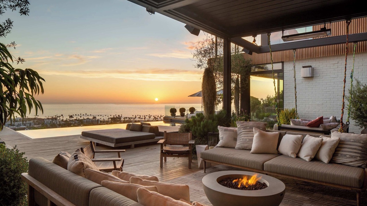 Photo of Patio Balcony in La Jolla Shores