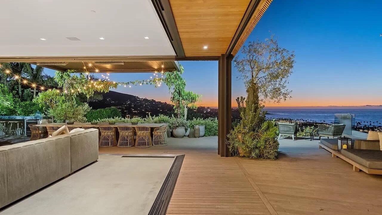 Photo of Patio Balcony in La Jolla Shores
