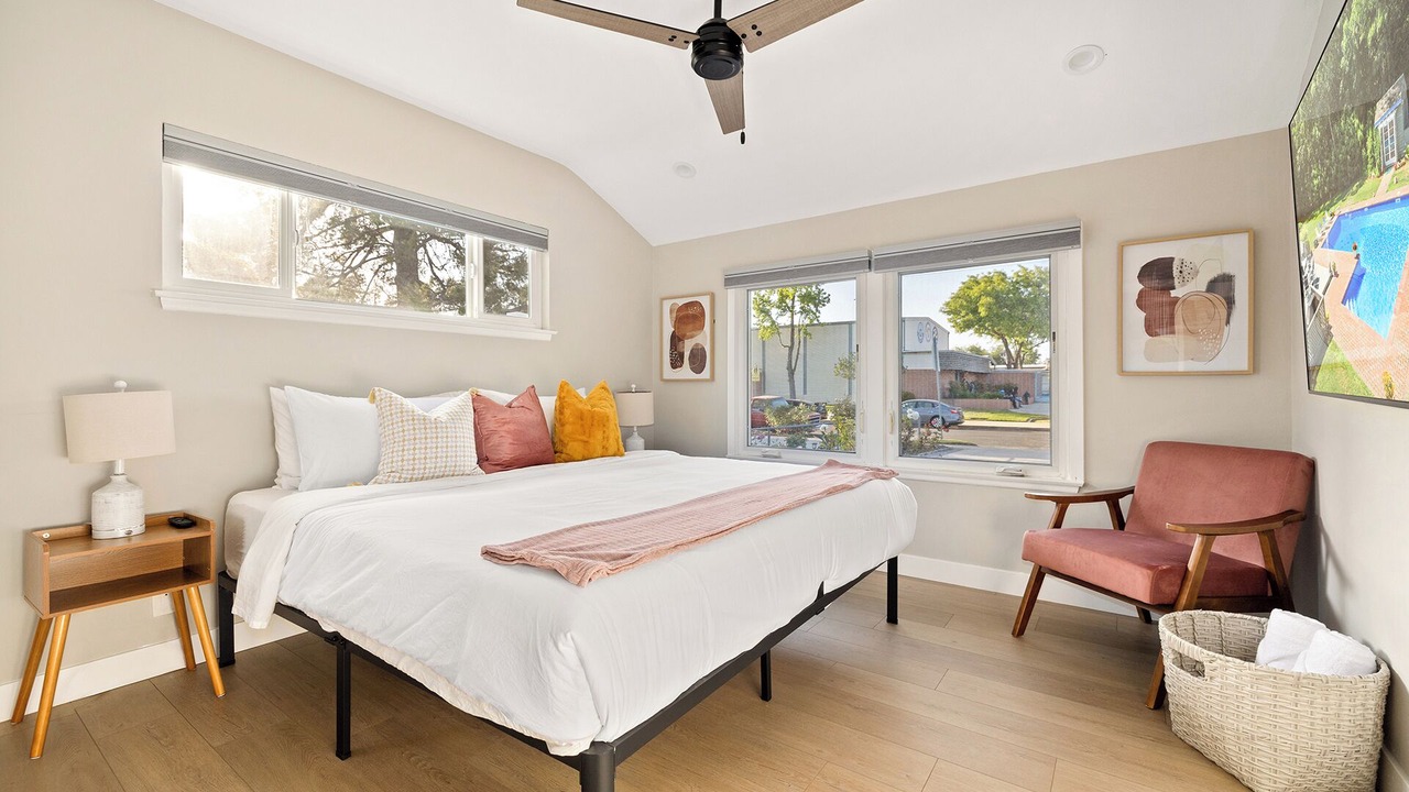 Photo of Bedroom in North Hills