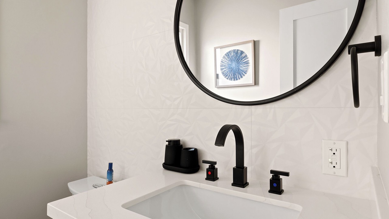 Photo of Bathroom in North Hills