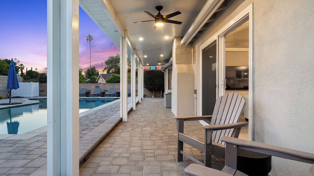 Photo of Outdoor in North Hills