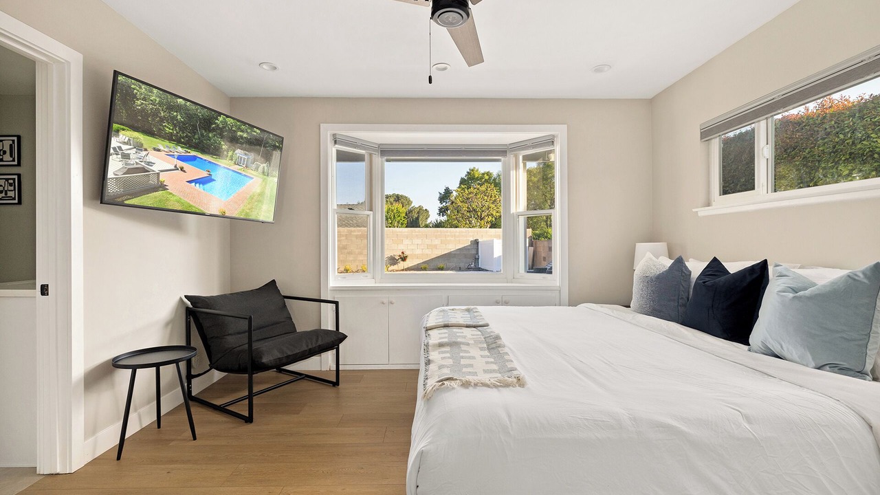 Photo of Bedroom in North Hills