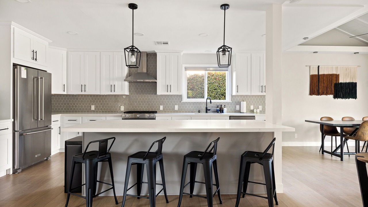 Photo of Kitchen in North Hills