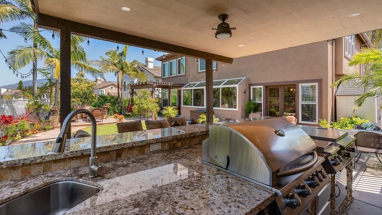 Photo of Patio Balcony in Anaheim Hills