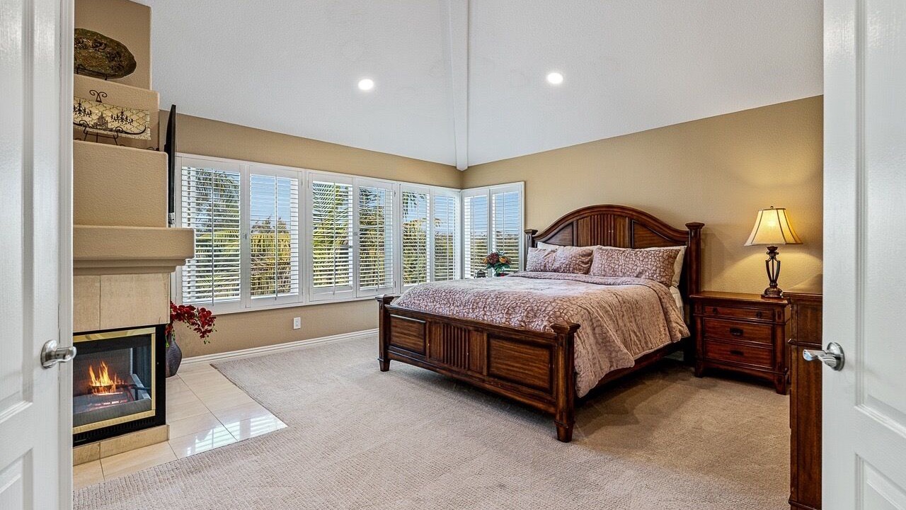 Photo of Bedroom in Anaheim Hills