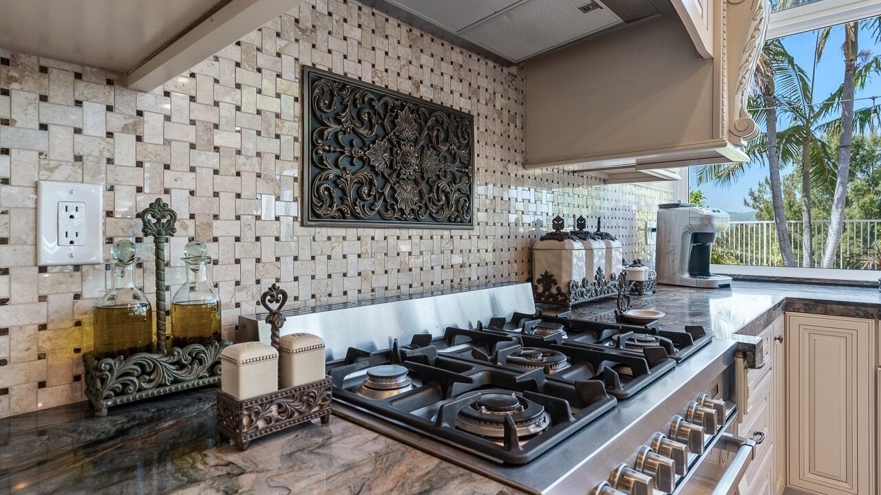 Photo of Kitchen in Anaheim Hills