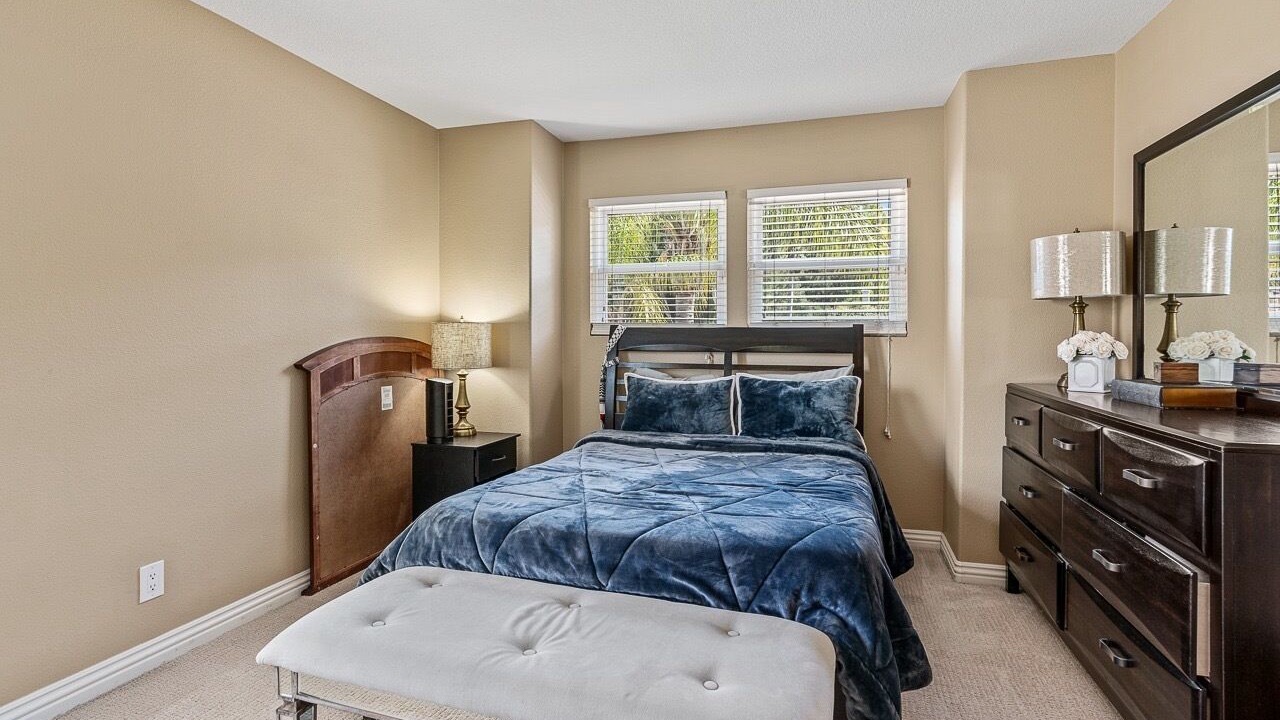 Photo of Bedroom in Anaheim Hills