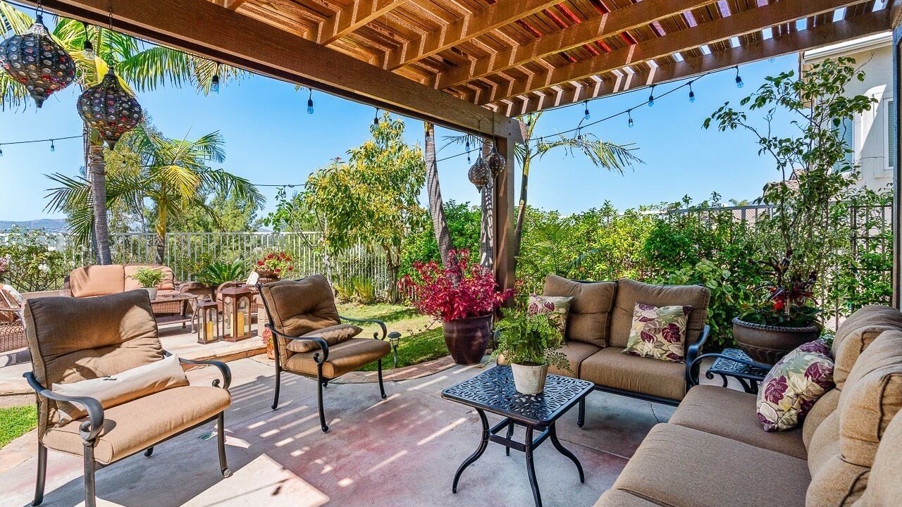 Photo of Patio Balcony in Anaheim Hills